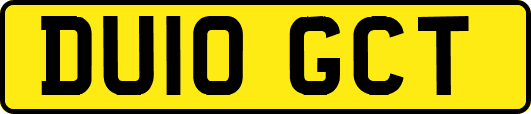 DU10GCT