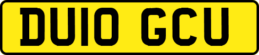 DU10GCU