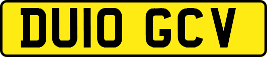 DU10GCV
