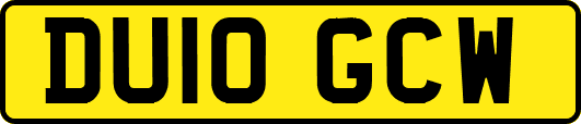 DU10GCW