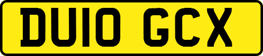 DU10GCX