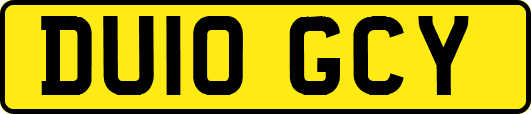DU10GCY