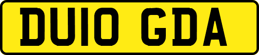 DU10GDA