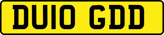DU10GDD