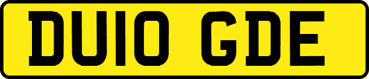 DU10GDE