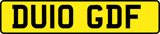 DU10GDF