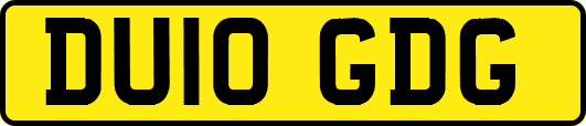 DU10GDG