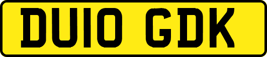DU10GDK
