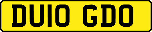 DU10GDO
