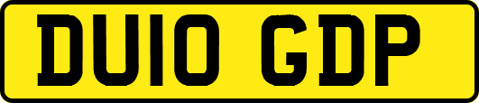 DU10GDP