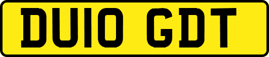 DU10GDT