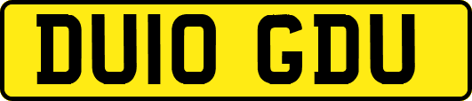 DU10GDU