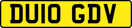 DU10GDV