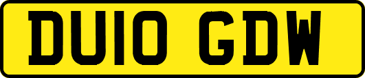 DU10GDW