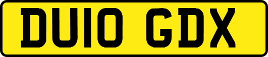 DU10GDX
