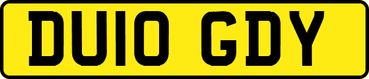DU10GDY