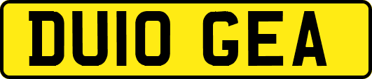 DU10GEA