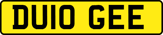 DU10GEE