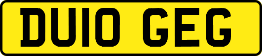 DU10GEG