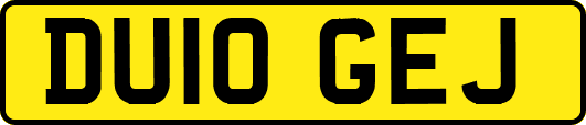 DU10GEJ