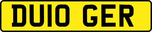 DU10GER
