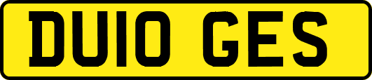 DU10GES