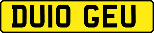 DU10GEU