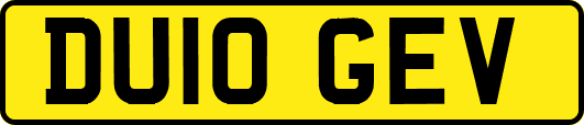 DU10GEV