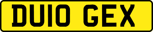 DU10GEX