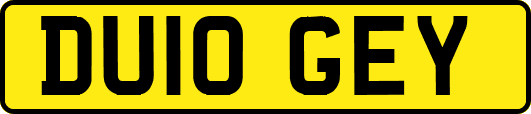 DU10GEY