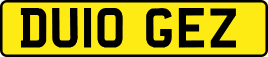 DU10GEZ