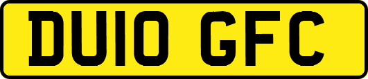 DU10GFC