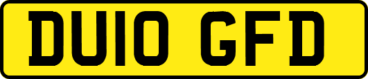 DU10GFD