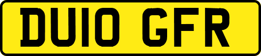 DU10GFR