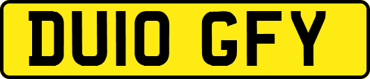 DU10GFY