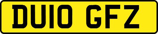 DU10GFZ