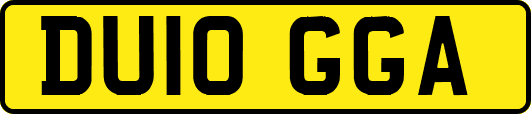 DU10GGA