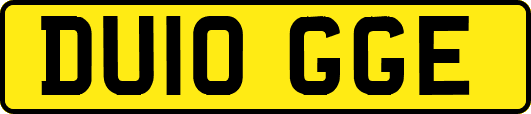 DU10GGE