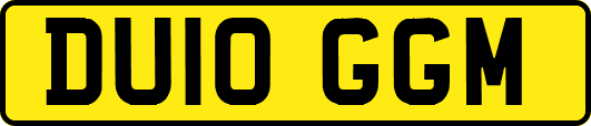 DU10GGM