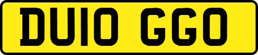 DU10GGO