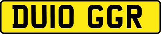 DU10GGR
