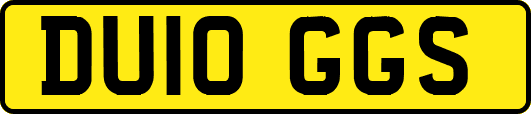 DU10GGS
