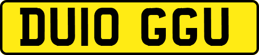 DU10GGU