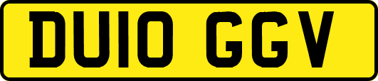 DU10GGV