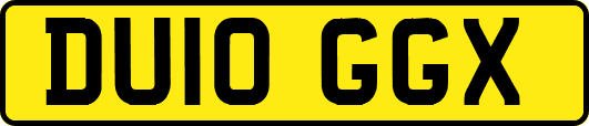 DU10GGX