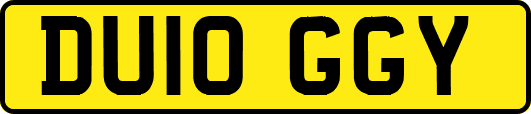 DU10GGY