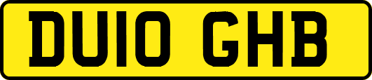 DU10GHB