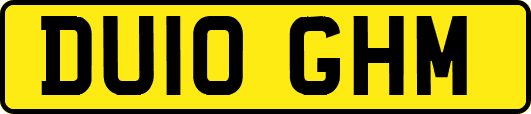 DU10GHM