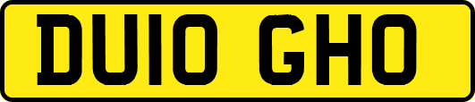 DU10GHO