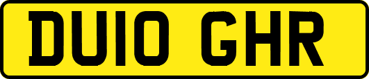 DU10GHR